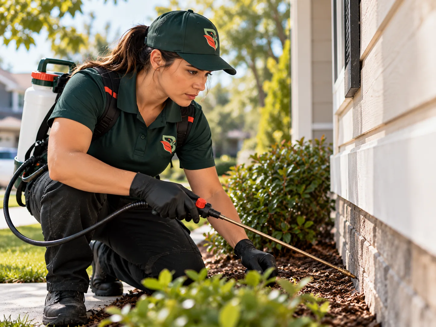 Pest Control company in Merry Hill, NC