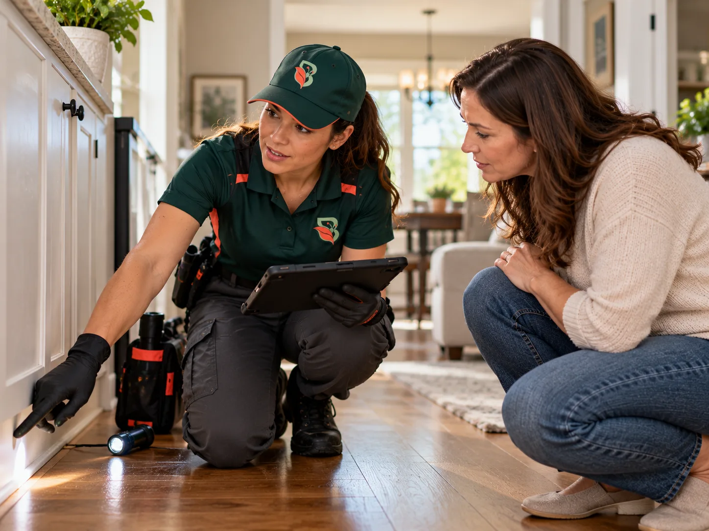 Pest Control Merry Hill, NC FAQs